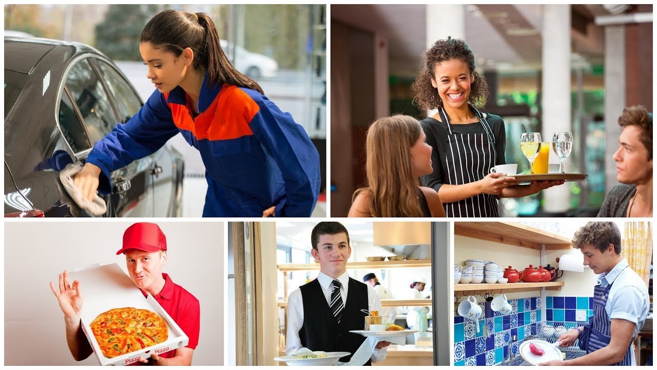 Part time Jobs
