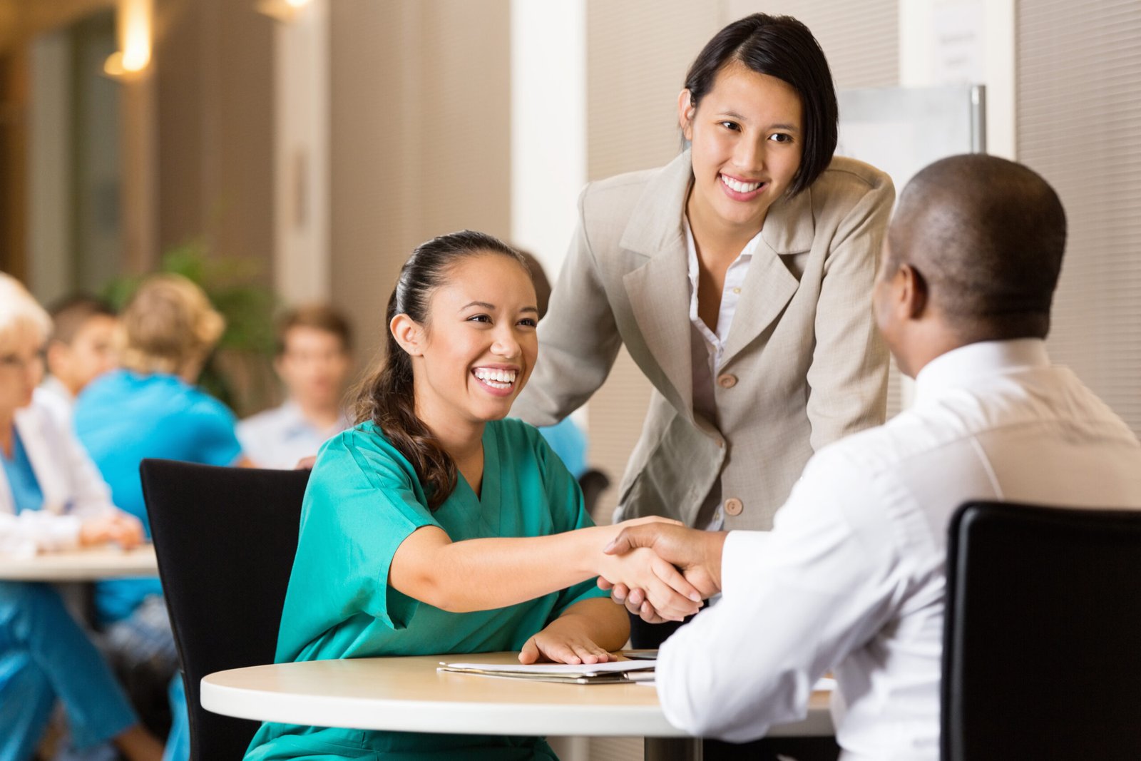 Healthcare Jobs